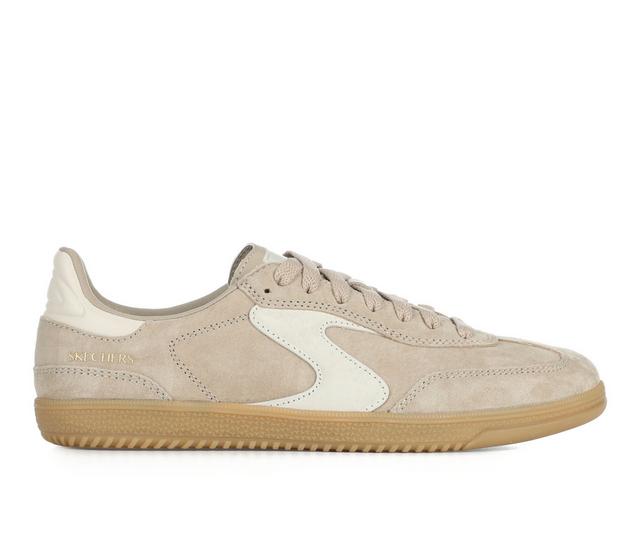 Women's Skechers Hotshot VC 185233 in Taupe color