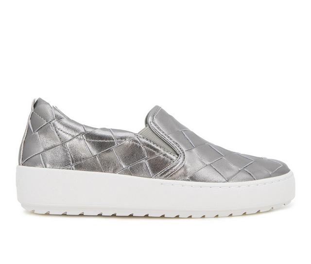 Women's Jambu Charlotte Sneakers in Gunmetal color
