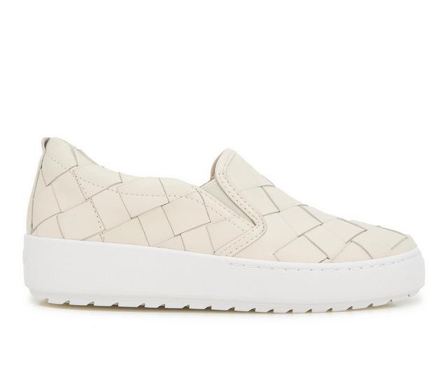 Women's Jambu Charlotte Sneakers in Chalk color