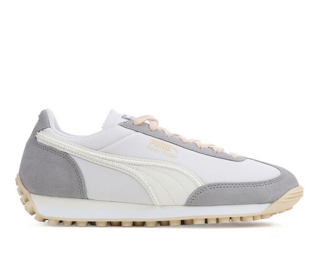 Women's Puma Easy Rider Sneakers in Grey/White color