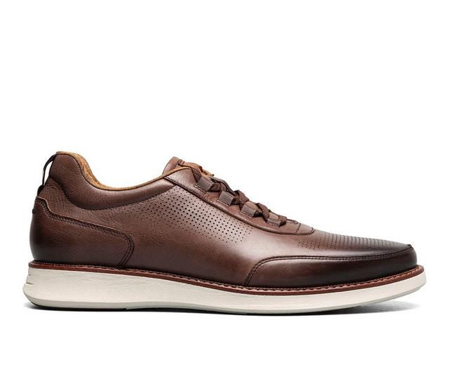 Florsheim Launch Slip On Dress Shoes in Brown color