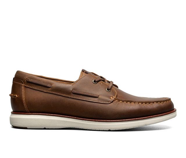 Florsheim Tropics Boat Shoe Boat Shoes in Brown Ch color