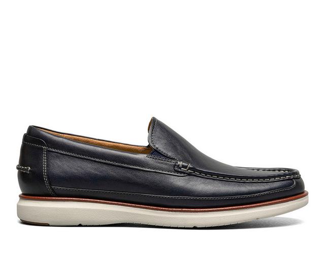 Florsheim Tropics Slip On Slip-On Shoes in Navy color