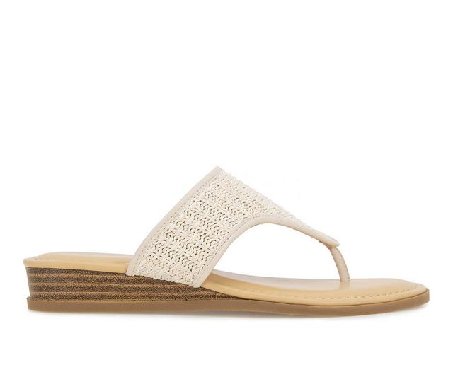 KENSIE Abigail in Off White color