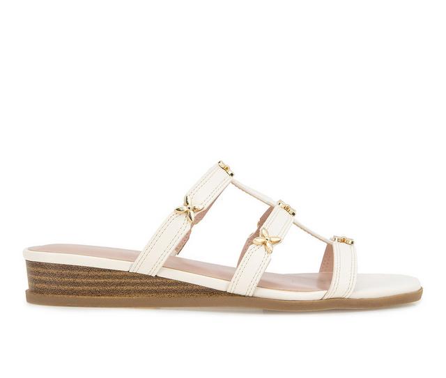 KENSIE Alaina in Off White color