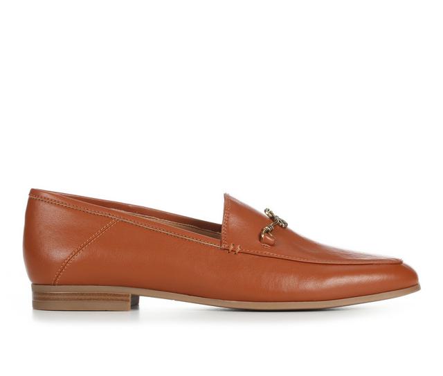 Women's Sam & Libby Nadia Shoes in Burnt Amber color