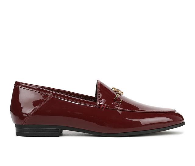 Women's Sam & Libby Nadia Shoes in Swiss Mahogony color