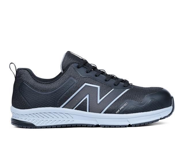 New Balance Work Evolve Work Shoes in Black color