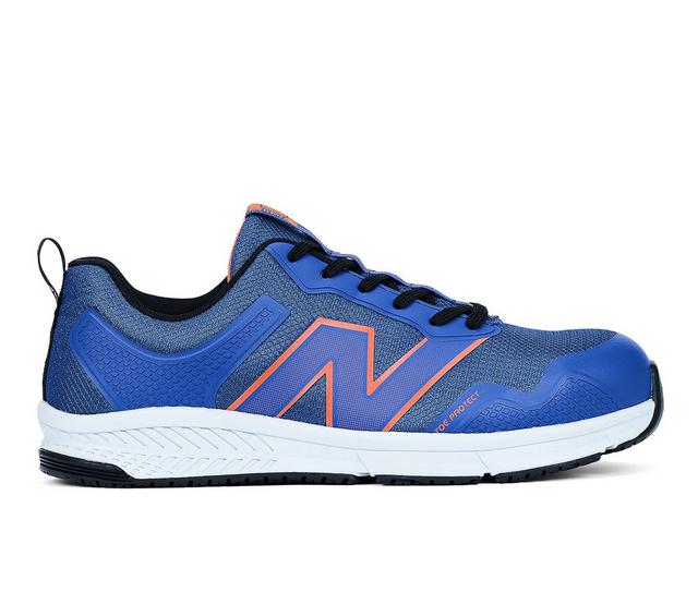 New Balance Work Evolve Work Shoes in Blue color