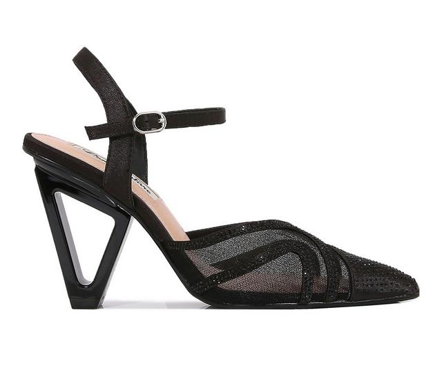 Women's Lady Couture Gala Special Occasion Shoes in Black color