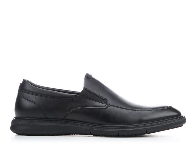 Men's Nunn Bush Chase Work MTS Safety Shoes in Black color