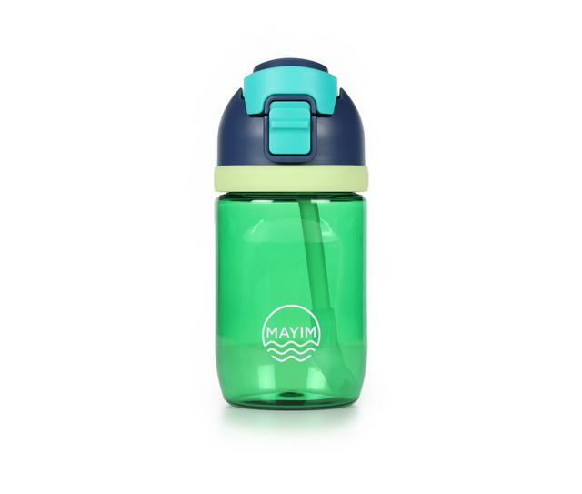 MAYIM HYDRATION Aqua Pal Sipper Water bottle in Green color