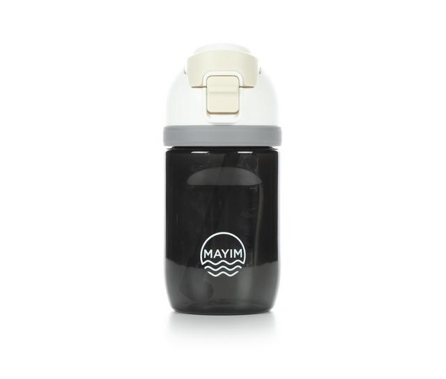 MAYIM HYDRATION Aqua Pal Sipper Water bottle in Black color