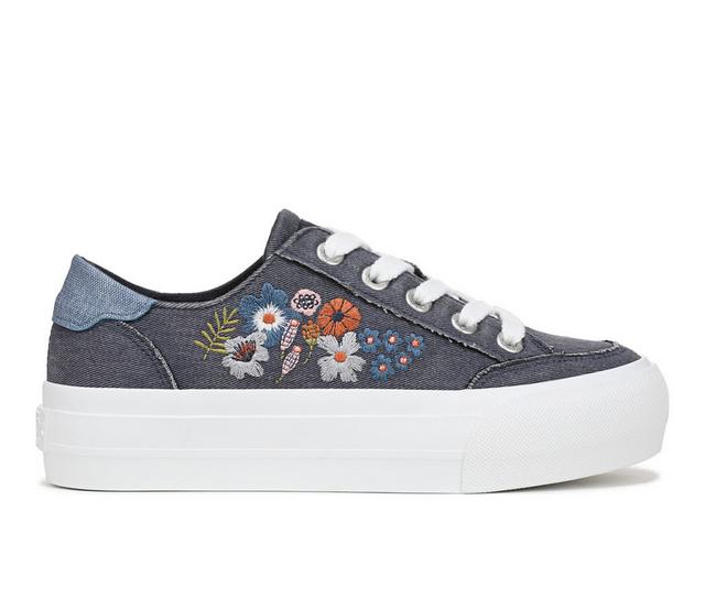 Women's Blowfish Malibu Sadie-Sun 3 Sneakers in Navy color