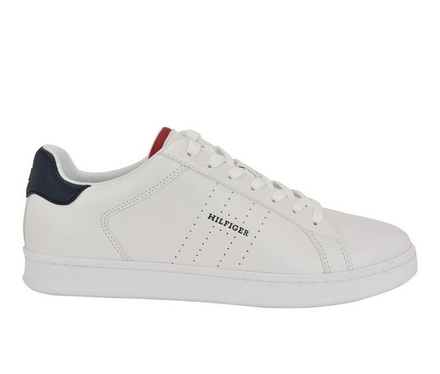 Men's Tommy Hilfiger Jacalyn Sneakers in Americana color