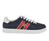 Navy/Red/White