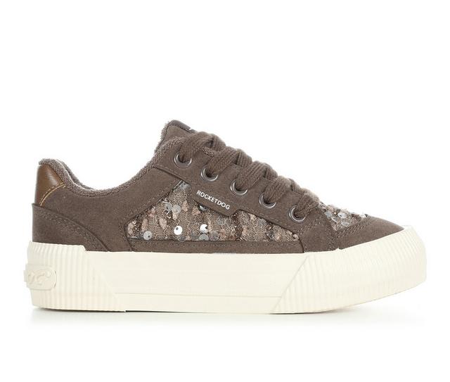 Rocket Dog Cheery Fancy 11-6 in Brown color