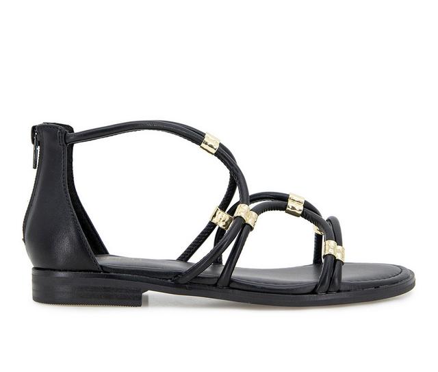 Women's Esprit Chaya Sandals in Black color