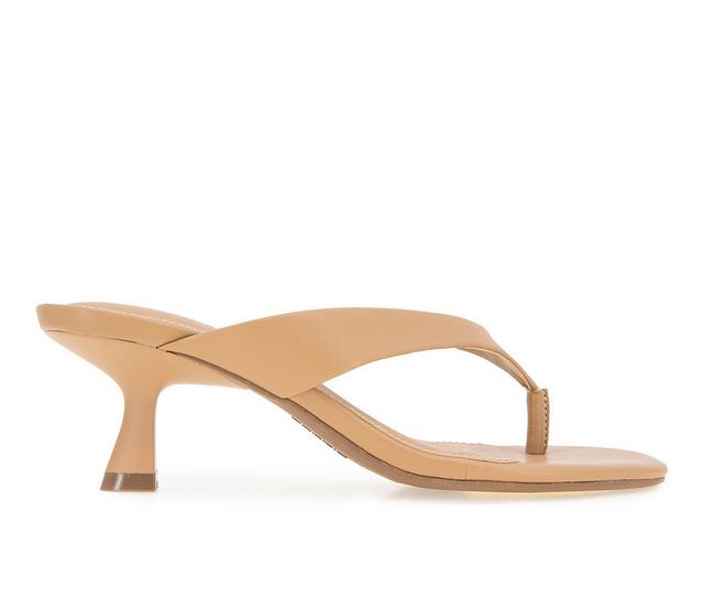 Women's Esprit Elayna Kitten Heels in Coco Butter color