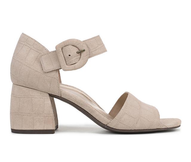 Women's Vionic Chardonnay Dress Sandals in Lucid Beige color