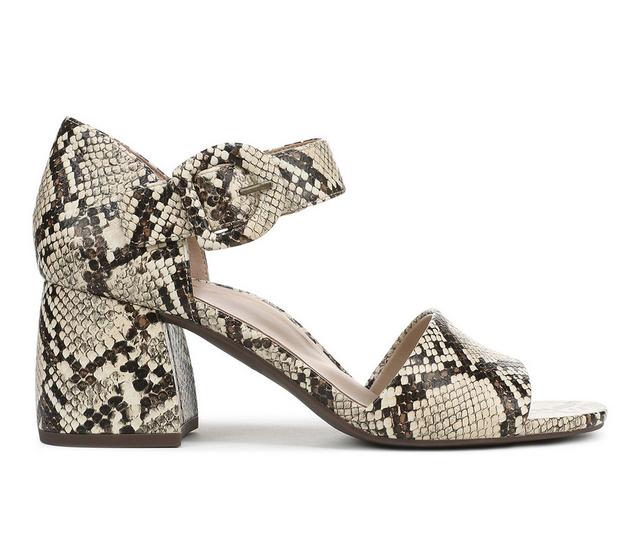 Women's Vionic Chardonnay Dress Sandals in Ivory Multi color