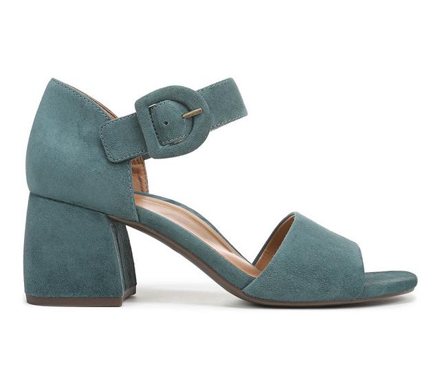 Women's Vionic Chardonnay Dress Sandals in Bodega Blue color