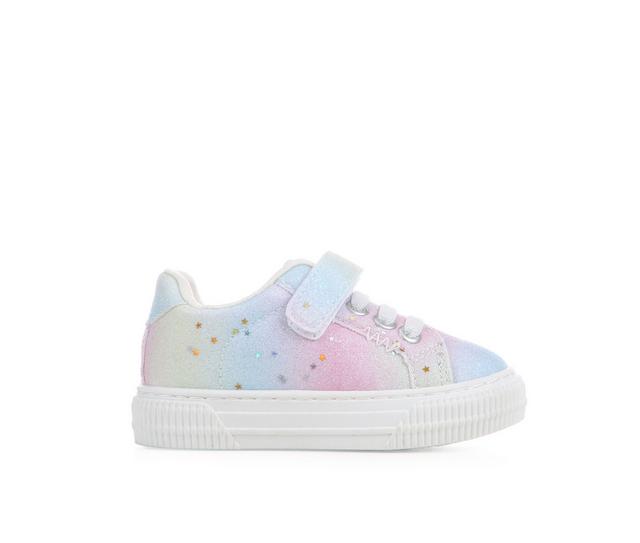 Girls' Jellypop Toddler Lil Abigail Shoes in Pastel Multi color