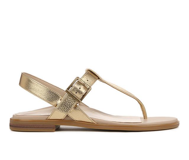 Women's Vionic Cora Sandals in Gold color