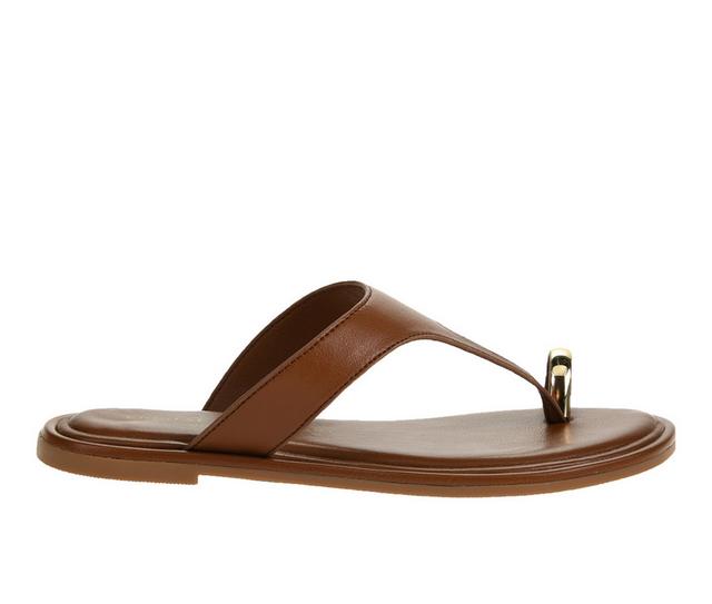 Women's Chinese Laundry Maizy Sandals in Tan color