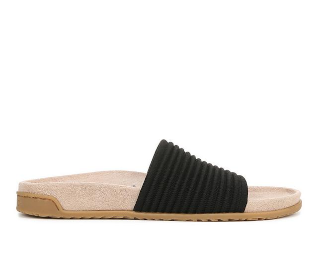 Women's Vionic Ellie Compression knit Sandals in Black color