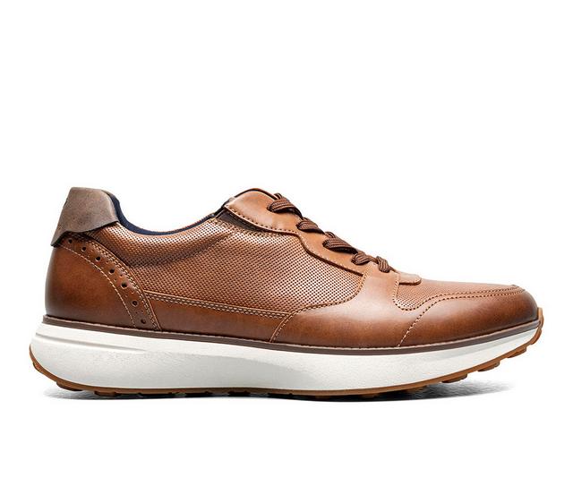 Men's Nunn Bush Kore Swift MT BAI in Cognac Multi color