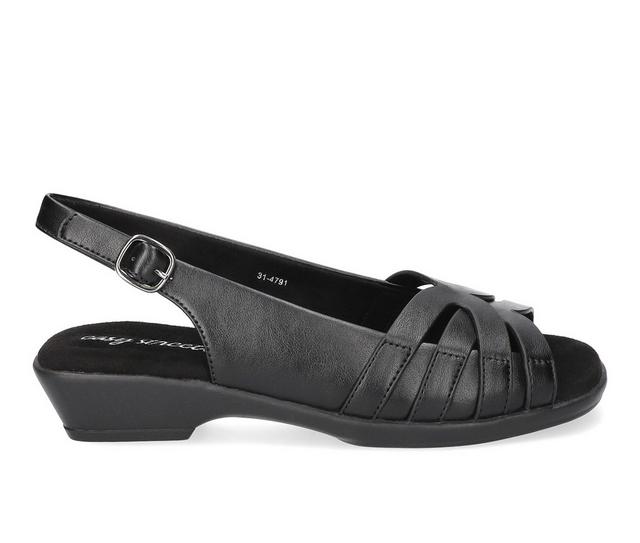 Women's Easy Street Jovita Pumps in Black color
