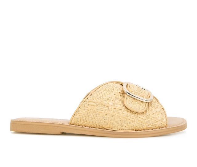 Women's Splendid Sandy Sandals in Natural color