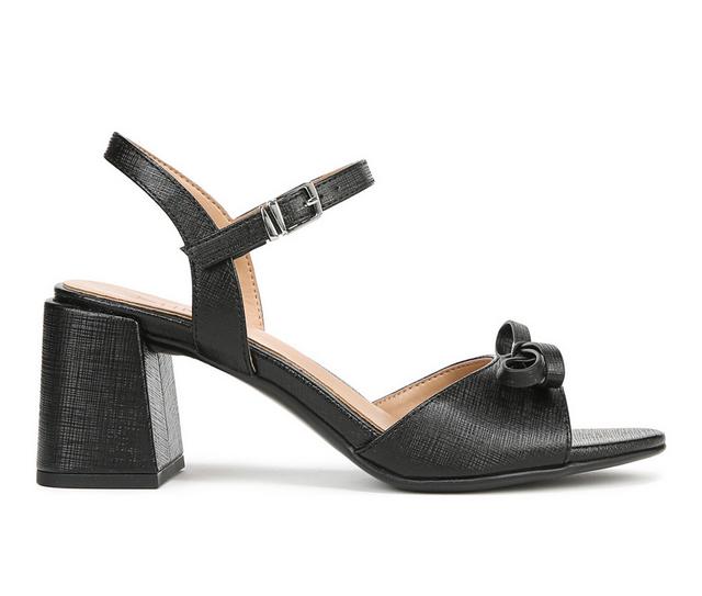 Naturlizer Deandra Dress Sandals in Black color