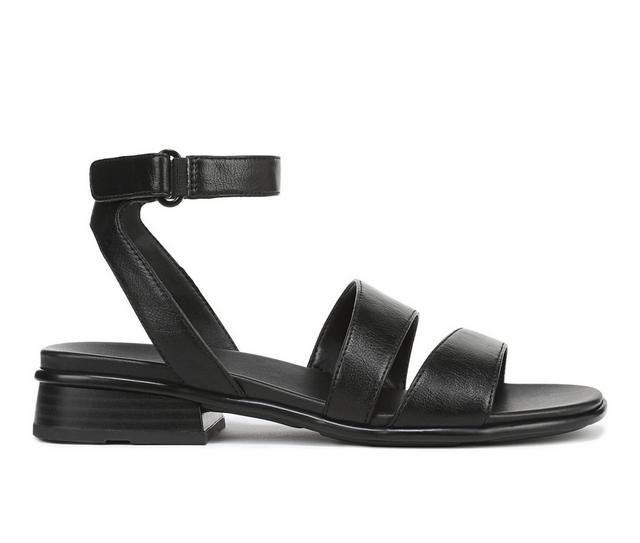 Naturlizer Effie Dress Sandals in Black color