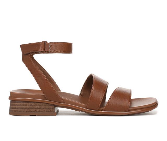 Naturlizer Effie Dress Sandals in English tea color