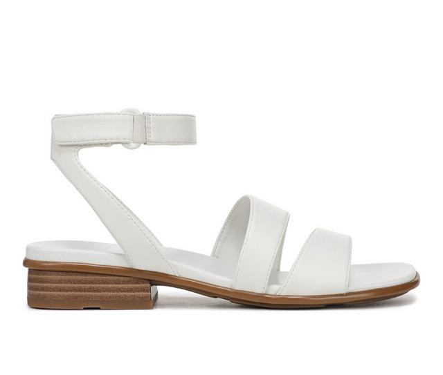 Naturlizer Effie Dress Sandals in White color