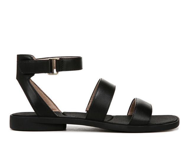 Women's Soul Naturalizer Fiesta Sandals in Black color