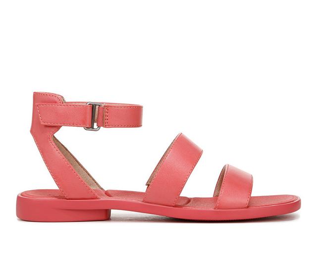 Women's Soul Naturalizer Fiesta Sandals in Coral color
