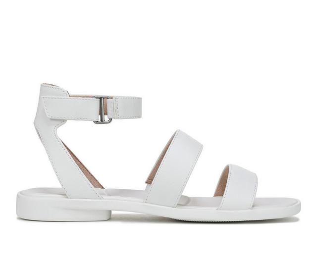 Women's Soul Naturalizer Fiesta Sandals in White color