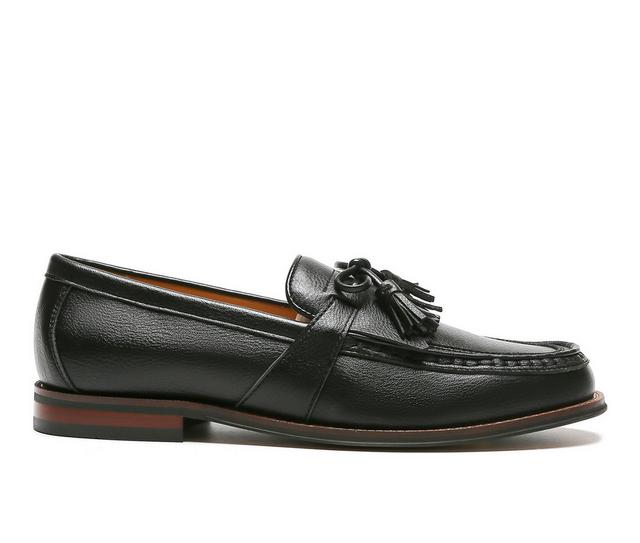 Men's Tommy Hilfiger Sohan Loafers in Black color