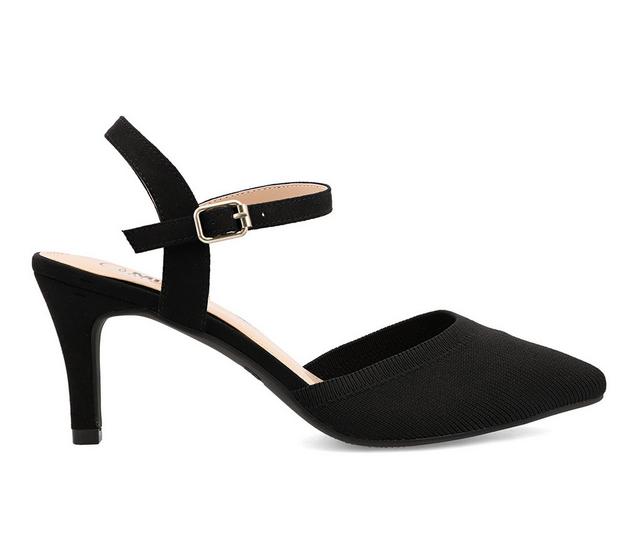 Women's Mia Amore Sanna Pumps in Black color