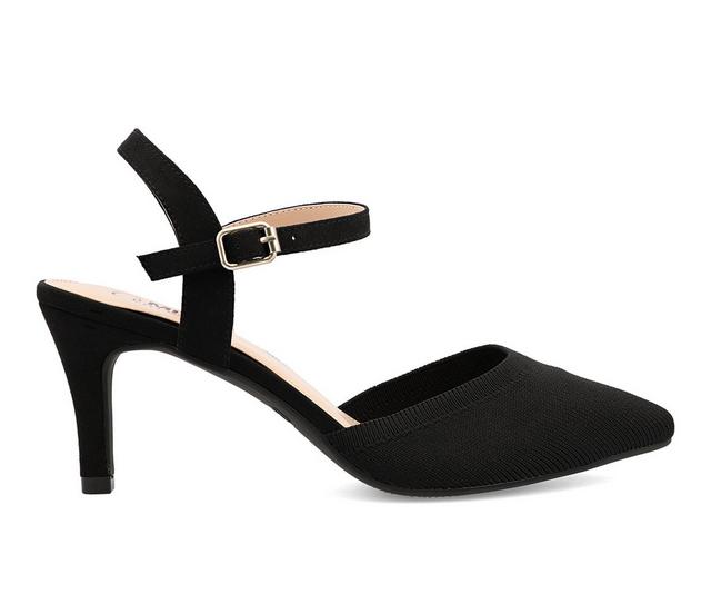 Women's Mia Amore Sanna-W Pumps in Black color
