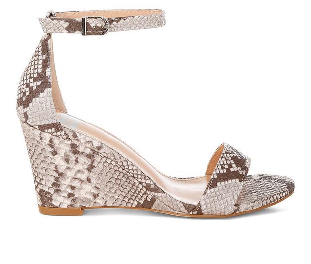 Women's Rag & Co Kodor Wedges in Natural color