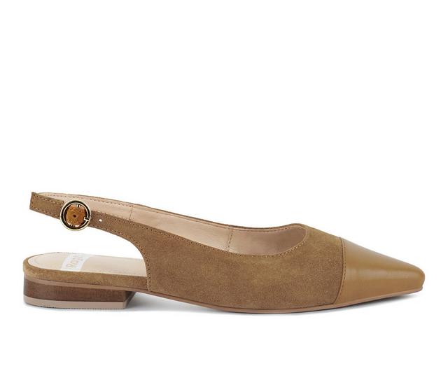 Women's Rag & Co Uwaha in Tan color