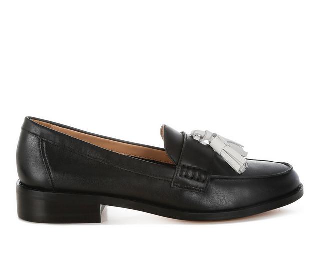 Women's Rag & Co Yelena Shoes in Black color