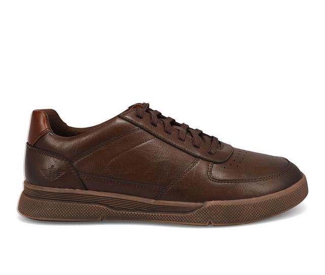 Men's Dockers Brad Dress Shoes in Chestnut color