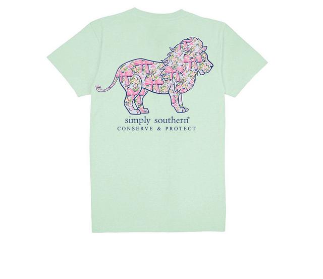 Simply Southern SS-Trackl1-DYSBOW in Mint color