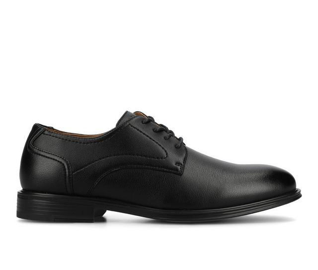 Men's Vance Co. Barclay Oxfords in Black color
