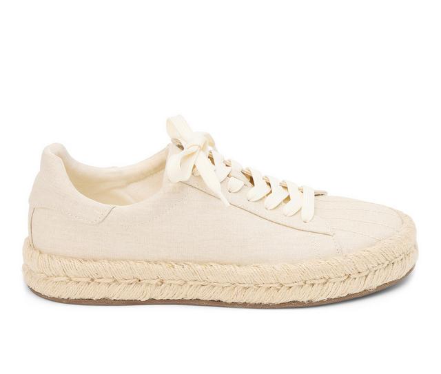 Women's Beach by Matisse Wallis Casual Sneakers in Natural color